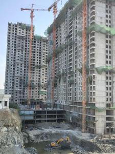Project Image of 823.0 - 2056.0 Sq.ft 2 BHK Apartment for buy in Nyati Equinox I