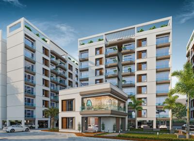 Project Image of 848.94 - 1348.4 Sq.ft 2 BHK Apartment for buy in Platinum Sky