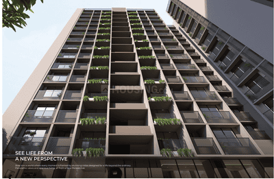Project Image of 635.39 - 895.77 Sq.ft 2 BHK Apartment for buy in R R Tatva Bliss