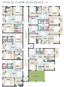 Project Image of 437.0 - 1607.0 Sq.ft 1 BHK Apartment for buy in Skytech Icon