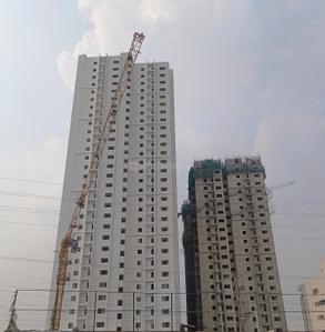 Project Image of 2040 Sq.ft 3 BHK Apartment / Flat for sale in Gandipet for Rs. 24500000