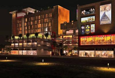 Project Image of 0.0 - 550.0 Sq.ft 1 BHK Apartment for buy in Ninaniya Prism Portico