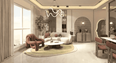 Project Image of 2375.06 - 3322.6 Sq.ft 3 BHK Apartment for buy in Puravankara Miami By Purva