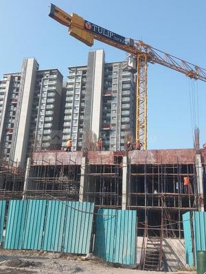 Project Image of 796.0 - 1487.0 Sq.ft 2 BHK Apartment for buy in Tulip Infinity Avana