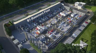 Project Image of 628.0 - 849.0 Sq.ft 2 BHK Apartment for buy in F5 Mount Unique A Wing