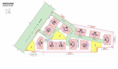 Project Image of 607.19 - 632.6 Sq.ft 2 BHK Apartment for buy in Rudra Rivanta Heritage