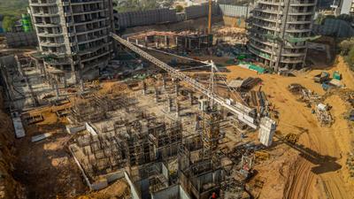 Project Image of 2659.71 - 7104.18 Sq.ft 4 BHK Apartment for buy in Adani Lushlands