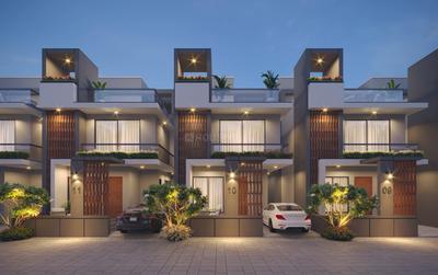 Project Image of 2090.0 - 2900.0 Sq.ft 4 BHK Villa for buy in Sun Palacio