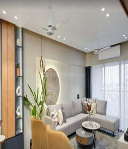 Project Image of 511.29 - 644.33 Sq.ft 2 BHK Apartment for buy in Omkara Unchai
