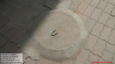 Rams Sai Simran Purena Rain Water Harvesting 1