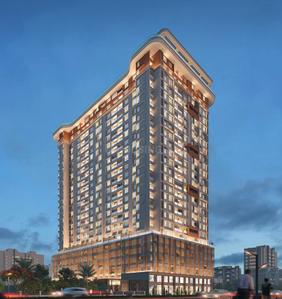 Project Image of 829.0 - 1741.0 Sq.ft 2 BHK Apartment for buy in Silver Astra