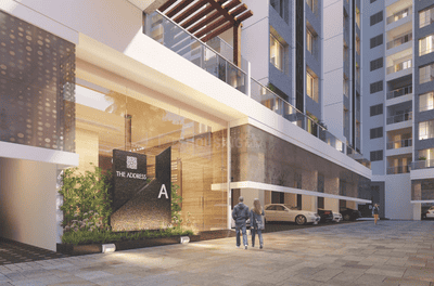 Project Image of 1054.0 - 1424.0 Sq.ft 3 BHK Apartment for buy in Utsav The Address