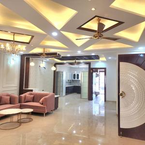 Project Image of 0.0 - 2200.0 Sq.ft 4 BHK Builder Floor for buy in Genesis Luxury Floors 303 Sq Yard