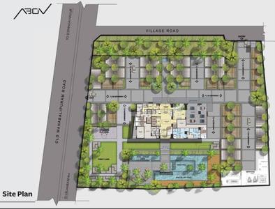 Project Image of 6000.0 - 10887.0 Sq.ft 4 BHK Apartment for buy in Akshaya Abov