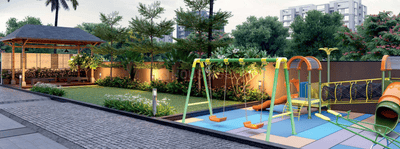 Project Image of 800.83 - 805.14 Sq.ft 3 BHK Apartment for buy in Marutinandan Vinayak Greens