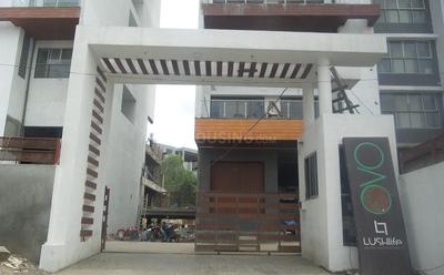 Project Image of 2500 Sq.ft 4 BHK Apartment / Flat for sale in Undri for Rs. 15000000