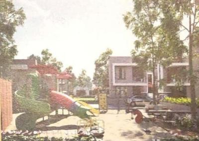 Project Image of 0.0 - 827.96 Sq.ft 3 BHK Villa for buy in Survadi Golden Homes