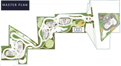 Project Image of 2407.0 - 3562.0 Sq.ft 3 BHK Apartment for buy in 4S The Aurrum