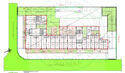Project Image of 2070 Sq.ft 3 BHK Apartment / Flat for sale in Vastral for Rs. 6600000