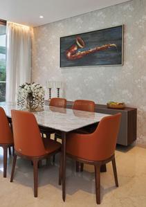 Project Image of 1597.26 - 1604.04 Sq.ft 4 BHK Apartment for buy in Kasturi The Balmoral Riverside Tower B Phase III