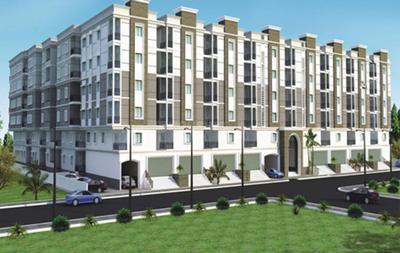 Project Image of 981.0 - 2004.0 Sq.ft 2 BHK Apartment for buy in Sree HIMA Sai Hights