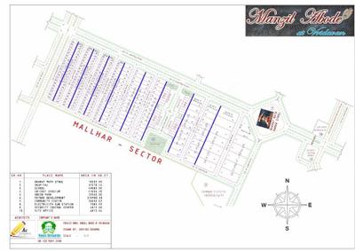 Project Image of 450.0 - 4500.0 Sq.ft Residential Plot Plot for buy in Manzil Abode