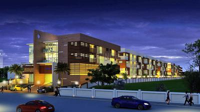 Project Image of 1007.0 - 1607.0 Sq.ft 2 BHK Apartment for buy in Infrany Trinity