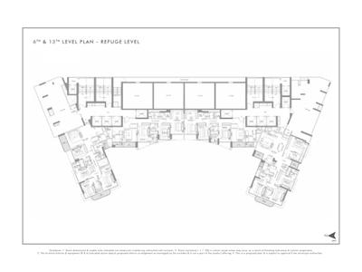 Project Image of 823.98 - 1663.58 Sq.ft 2 BHK Apartment for buy in Rustomjee 180 Bayview