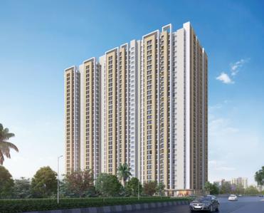 Project Image of 0.0 - 453.0 Sq.ft 1 BHK Apartment for buy in Provident Palmvista C1