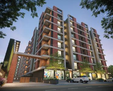 Project Image of 546.16 - 748.31 Sq.ft 2 BHK Apartment for buy in Rivera East