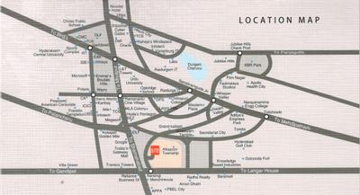 Project Image of 0.0 - 2380.0 Sq.ft 3 BHK Apartment for buy in Aryamitra Springdale