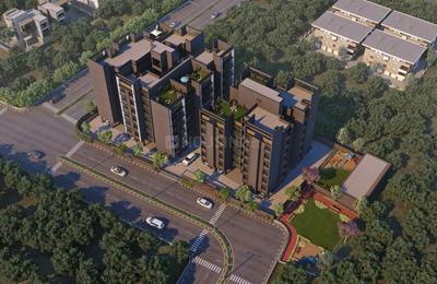 Project Image of 1161.0 - 1701.0 Sq.ft 2 BHK Apartment for buy in Shiv Aspire