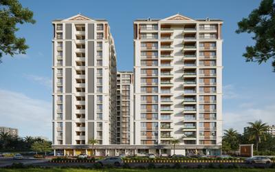 Project Image of 1575.0 - 2025.0 Sq.ft 2 BHK Apartment for buy in Balraj Heritage