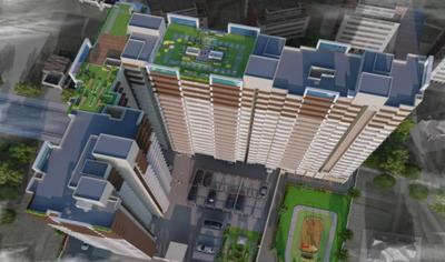 Project Image of 635.0 - 3469.0 Sq.ft 2 BHK Apartment for buy in Safal Trademark
