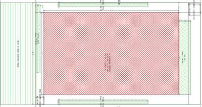 Sri Durga Constructions Kadapa Gokul Towers Site Plan 1