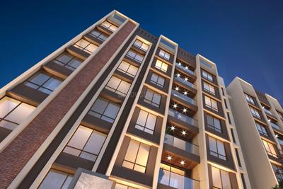 Project Image of 1005.0 - 1148.0 Sq.ft 3 BHK Apartment for buy in Siddhis Sapphire Homes