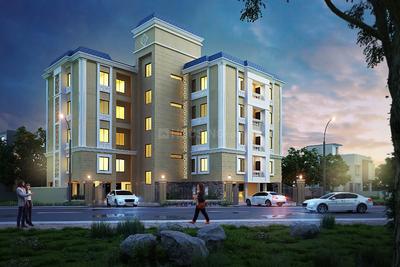 Aurelia Elevation 1