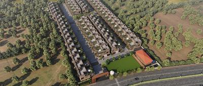 Project Image of 0.0 - 1921.47 Sq.ft 4 BHK Bungalow for buy in Heaven Atmos