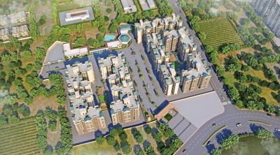 Project Image of 257.0 - 268.0 Sq.ft 1 BHK Apartment for buy in Today Belantara Phase II