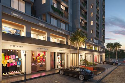 Project Image of 0.0 - 1050.0 Sq.ft 2 BHK Apartment for buy in Harshiv Heights