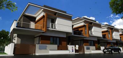 Project Image of 0.0 - 1800.0 Sq.ft 3 BHK Villa for buy in Rishabh Millennium Enclave