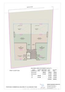 Mainland The Capital The Capital Cluster Plan for 1st Floor 1