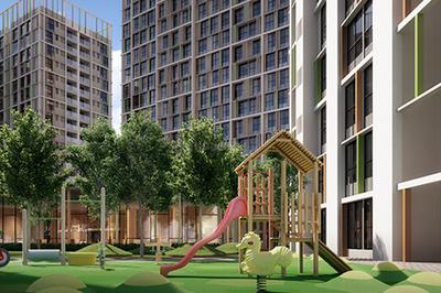 Project Image of 402.68 - 561.45 Sq.ft 1 BHK Apartment for buy in SD Siennaa Wing E