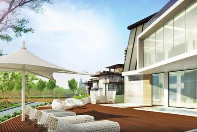 Project Image of 2000 Sq.ft 3 BHK Villa for sale in Tungarli for Rs. 28500000