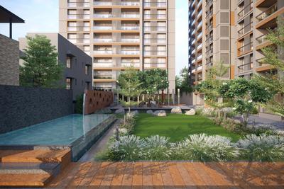 Project Image of 0.0 - 2736.0 Sq.ft 3 BHK Apartment for buy in Shreeji Landmark