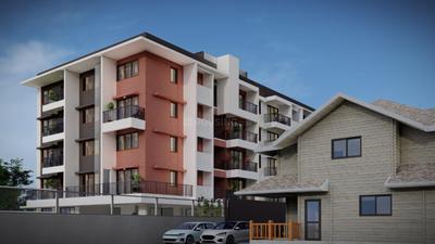 Classique Windchimes Elevation 1