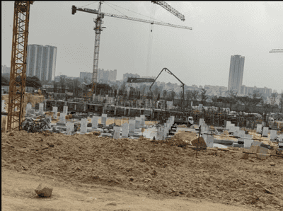 Project Image of 1265.0 - 1983.0 Sq.ft 3 BHK Apartment for buy in Lodha Azur Tower D