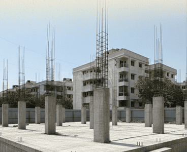Project Image of 583.78 - 622.98 Sq.ft 2 BHK Apartment for buy in Aakriti Heights