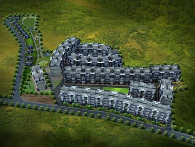 Project Image of 0.0 - 1650.0 Sq.ft 3 BHK Villa for buy in Tharwani Ritu World Villas