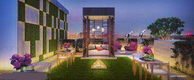 Project Image of 742.0 - 988.99 Sq.ft 2 BHK Apartment for buy in Paradise Sai World Legend Phase 1